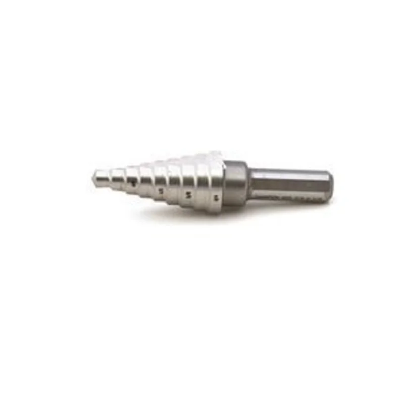 CHAMPION MSD-1/2X3/16 STEP DRILL 6X16 VB4/UNIBIT #2
