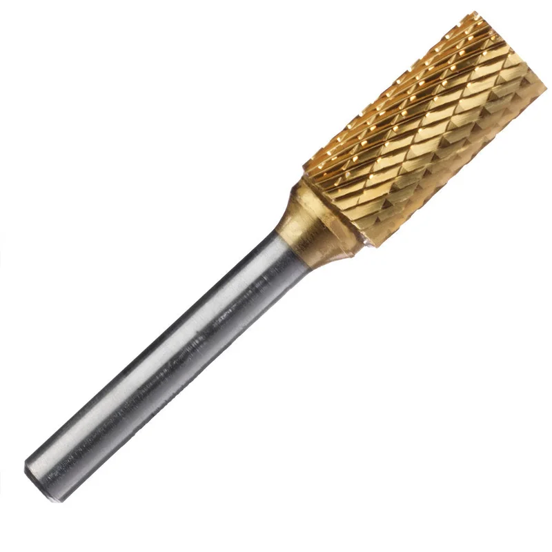 CHAMPION SA5-IPAC CYLINDER SHAPE CARB BUR D/C iPAC