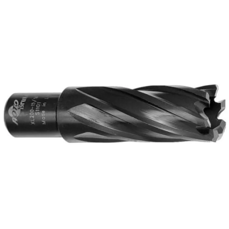 CHAMPION XL100-9/16 HSS ANNULAR CUTTER 1" DOC