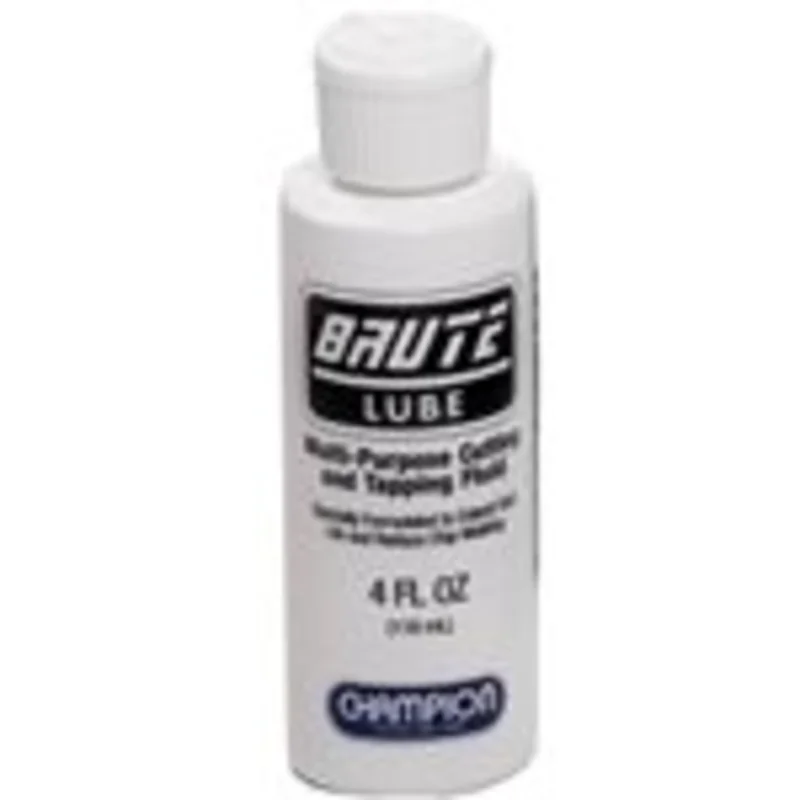 CHAMPION XLUB4 4 OZ BRUTE LUBE CUTTING FLUID