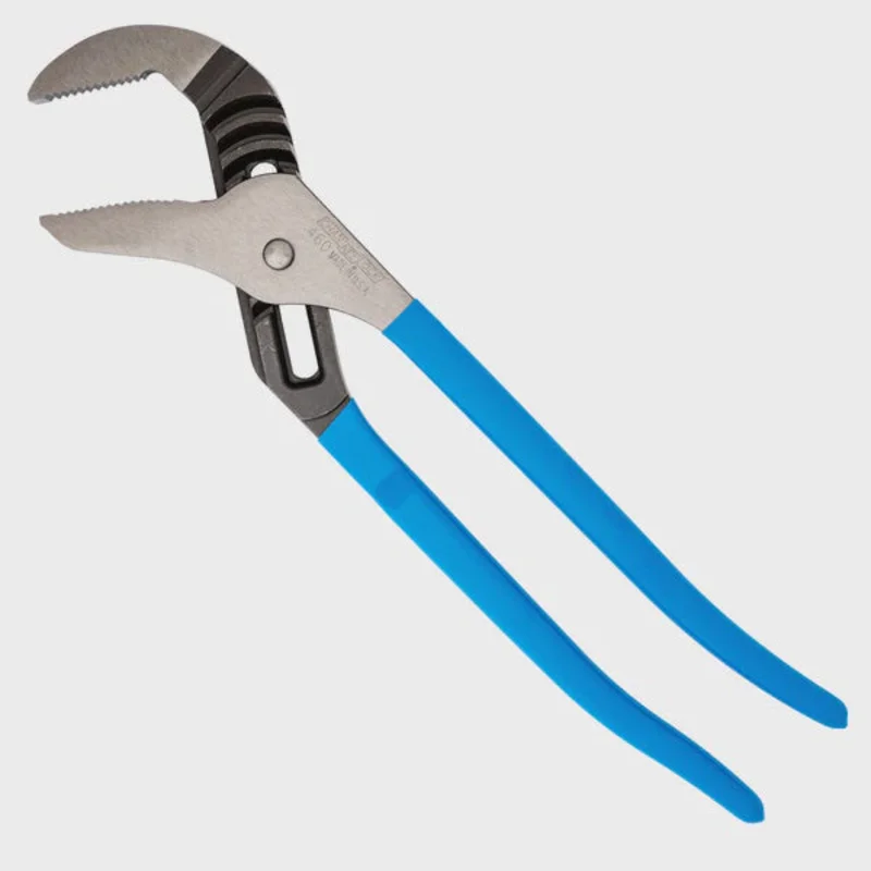 CHANNEL LOCK 460 16.5" STRAIGHT JAW TONGUE & GROOVE PLIERS