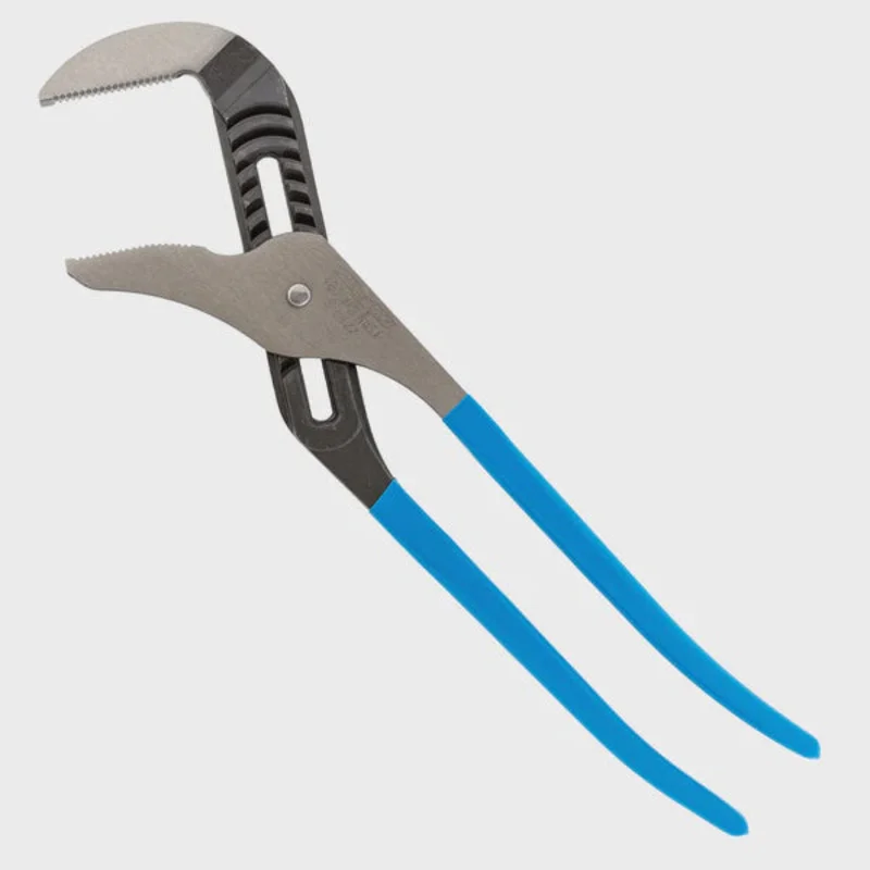 CHANNEL LOCK 480 20" BigAzz STRAIGHT JAW TONGUE & GROOVE PLIERS