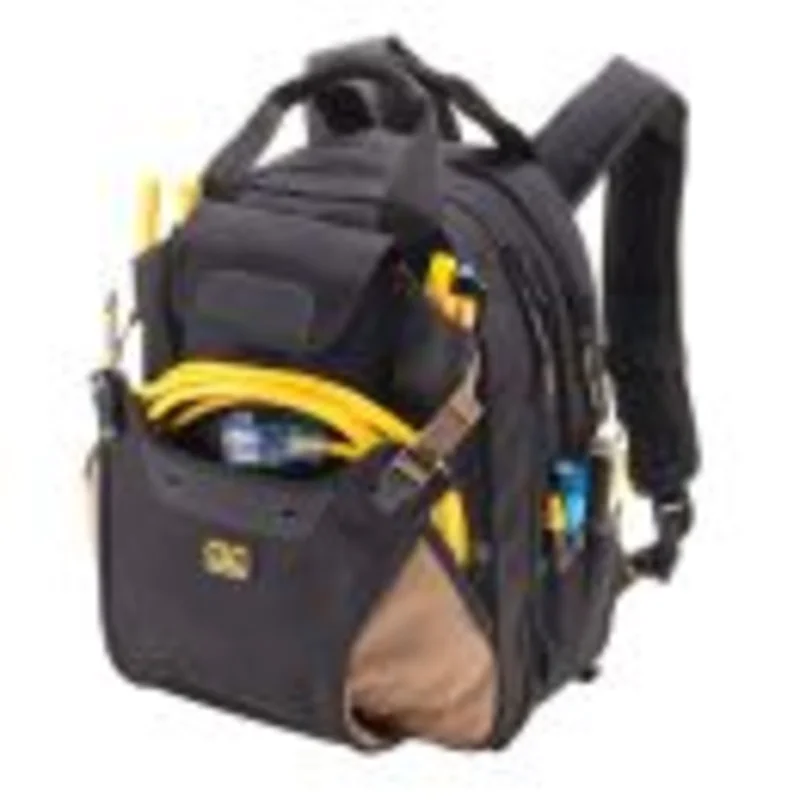 CLC 1134 44 Pocket - Deluxe Tool Backpack