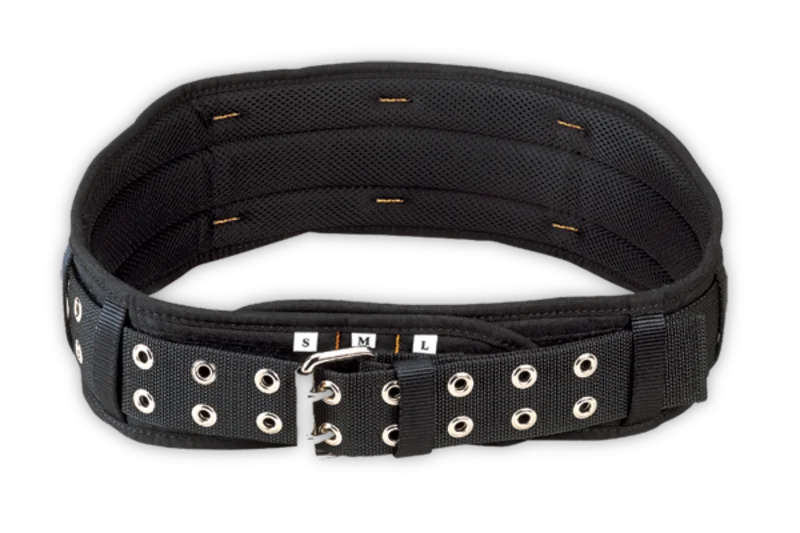 CLC 5625 5" Wide Padded Comfort Belt (29"-46")