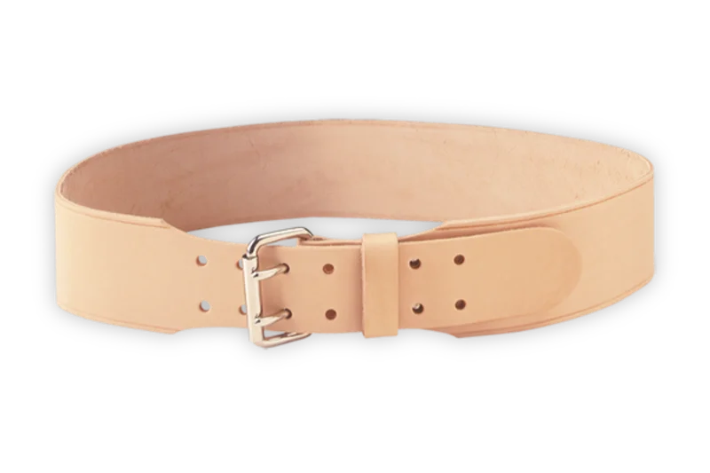 CLC 962M 2" Tapered Leather Work Belt - Medium (35"-40")
