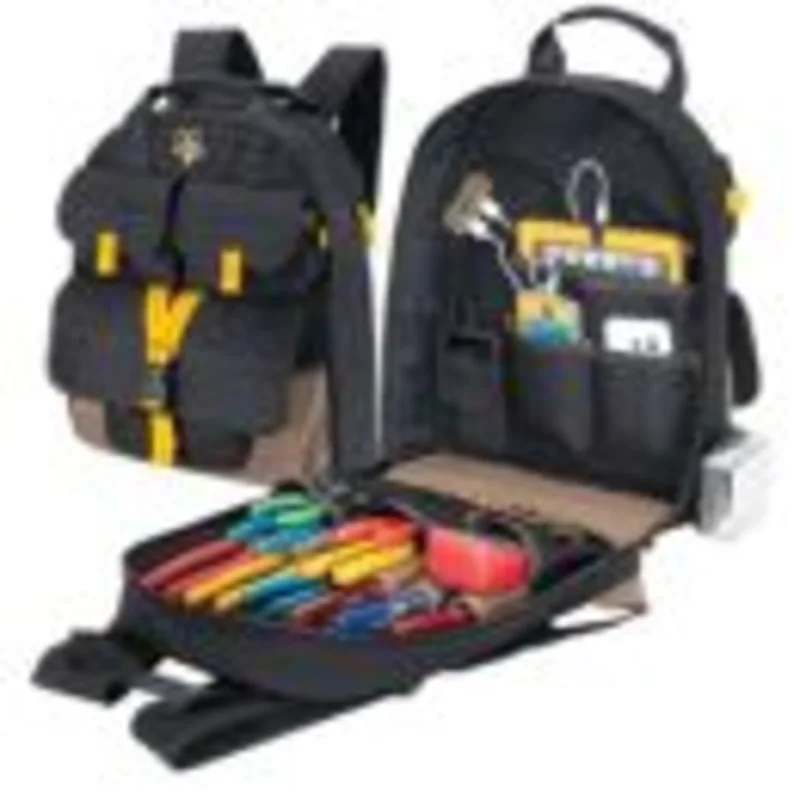 CLC ECP135 23 Pocket - Universal Charging Backpack