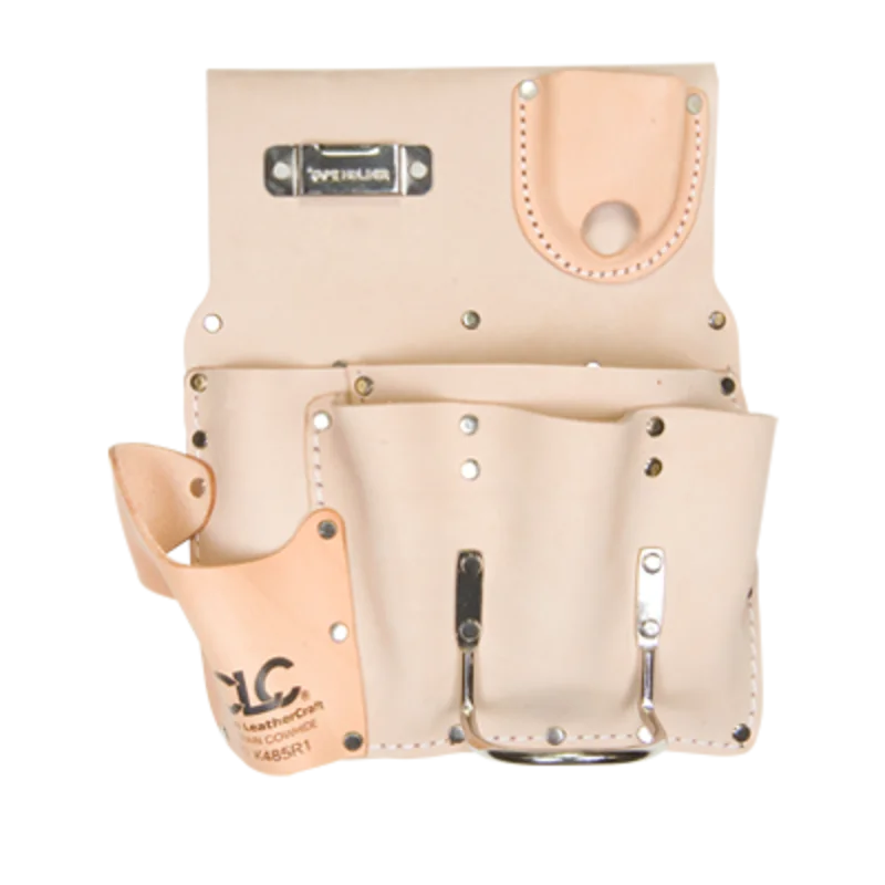 CLC K485R1 7 Pocket Heavy-Duty Standard Drywaller's Tool Pouch