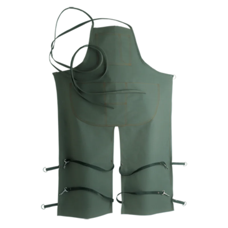 CLC TR40 Split-Leg Trucker's Loop Neck Apron