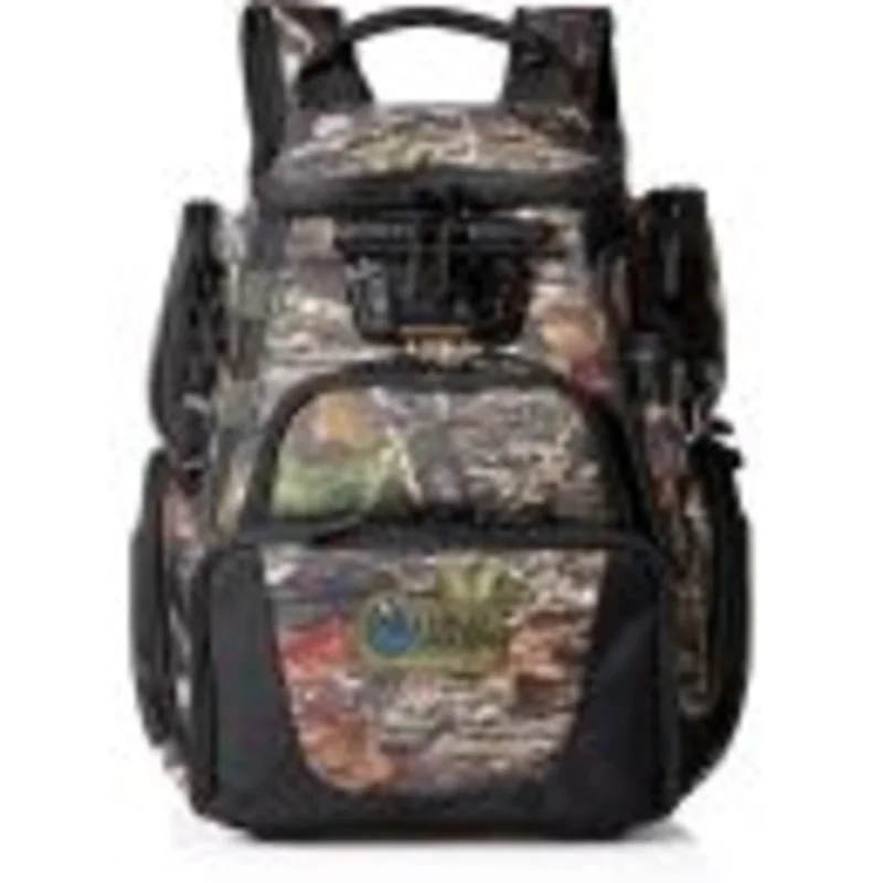 CLC WCT503 TACKLE TEK RECON LIGHTED CAMO COMPACT BACKPACK