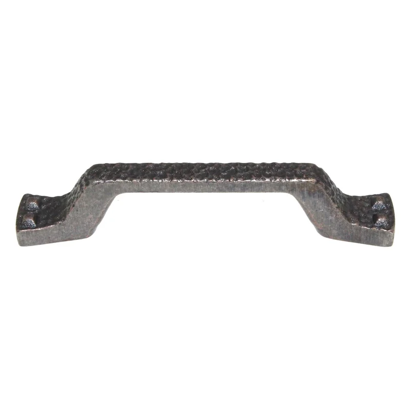 Cliffside 3" Ctr Cabinet Arch Pull Dull Copper 2236-IDC-P