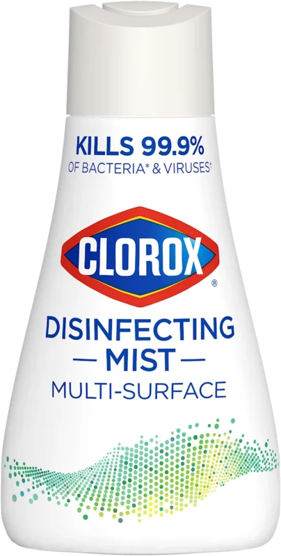 Clorox Disinfecting Mist Refill - Multi-Surface | Eucalyptus Peppermint