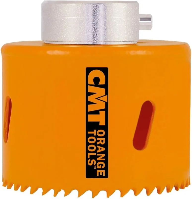 CMT 551-060X BI-METAL PLUS BIM8%CO HOLE SAW D=2-3/8? (60mm) 551-060X