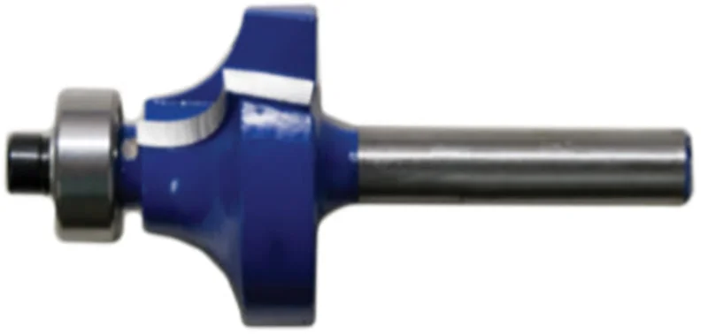 COR RND 1-1/4" TCT  ROUT