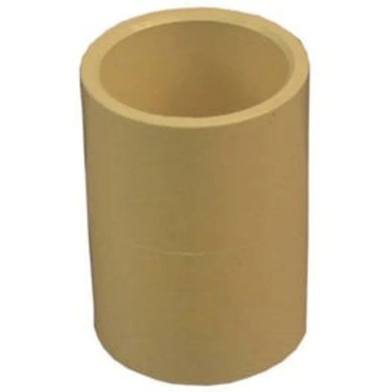 CPVC Pipe Coupling, 0.75-In.