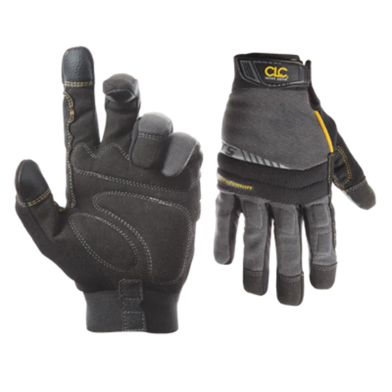 Custom Leathercraft Handyman Gloves XX-Large