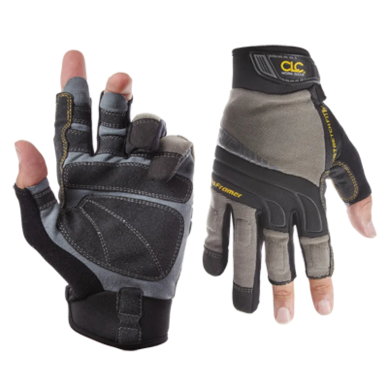 Custom Leathercraft Pro Framer Xc Gloves Large