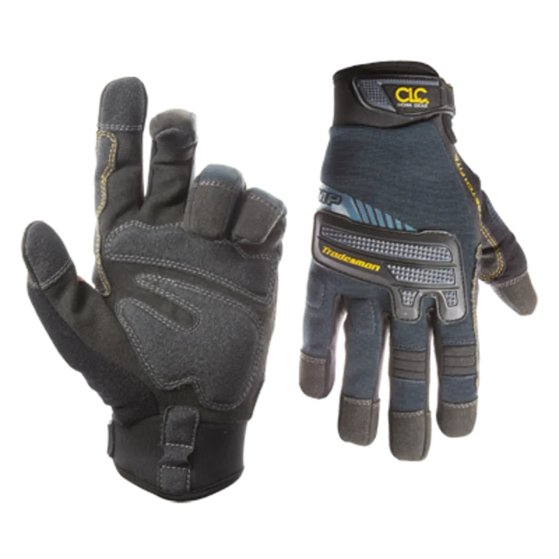Custom Leathercraft Tradesman Gloves X-Large