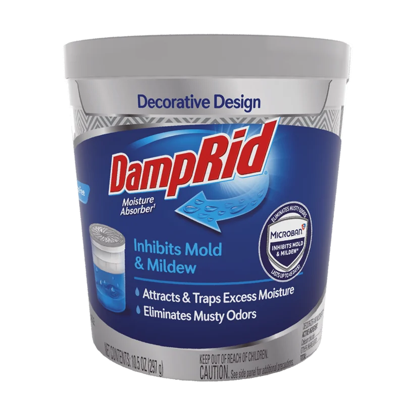 DampRid Refillable Moisture Absorbers 10.5 oz
