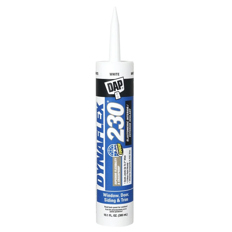 DAP Dynaflex 230 Sealant White