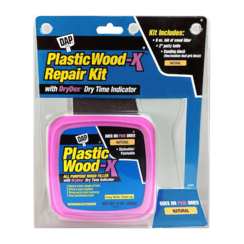 DAP Plastic Wood-X Repair Kit