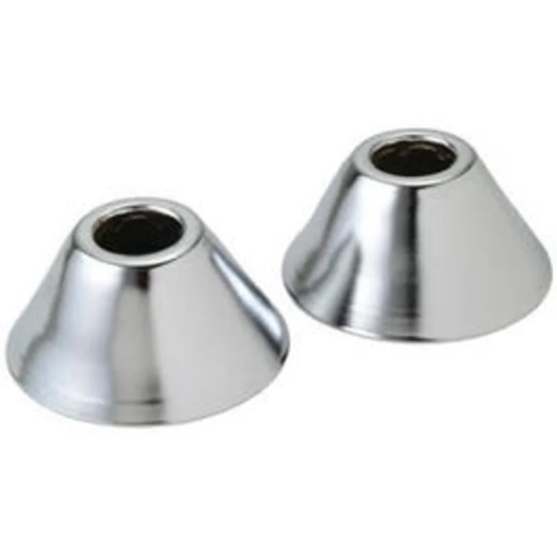 Deep Flange, 3/8-In., 2-Pk.