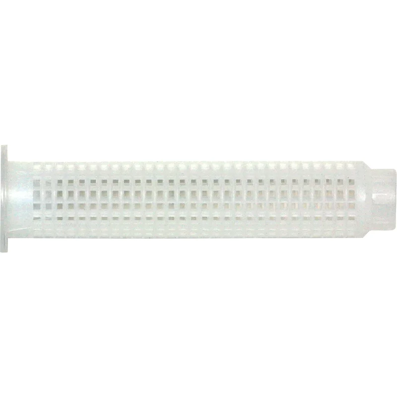 DEWALT 08310-PWR PLASTIC SCREEN 3/8 X 3 1/2 / 100CT