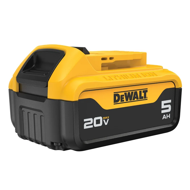 DEWALT 20V MAX 5AH BATTERY [DCB205]