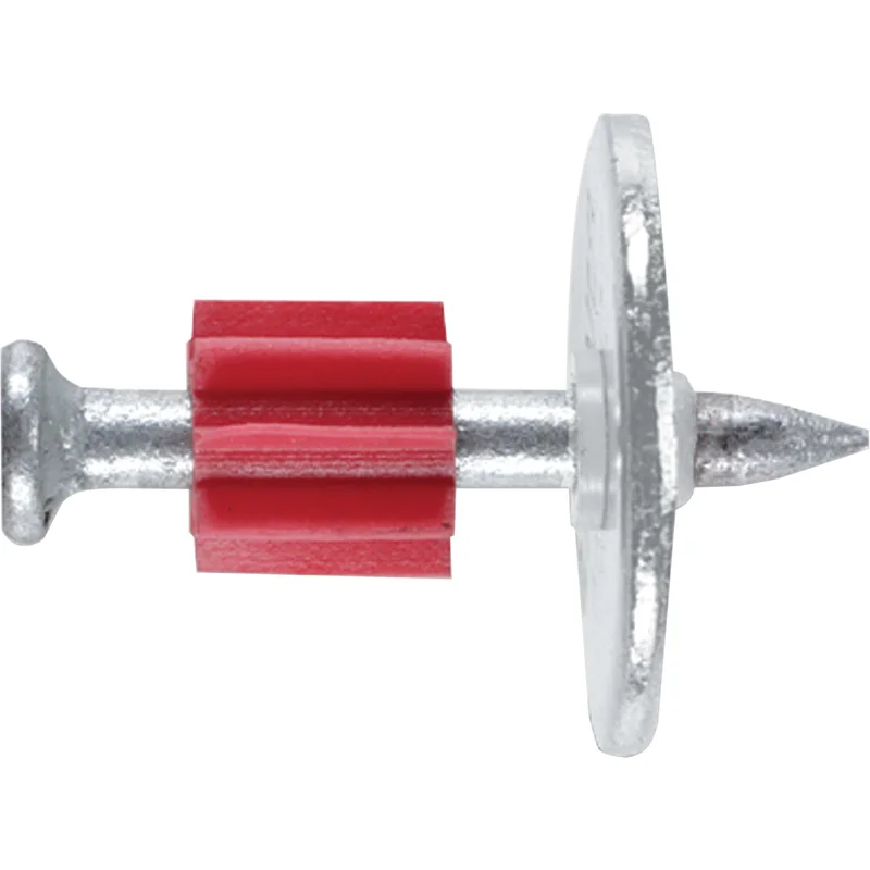 DEWALT 50090-PWR .300 HEAD PIN 1IN W-7/8IN WSHR / 100CT