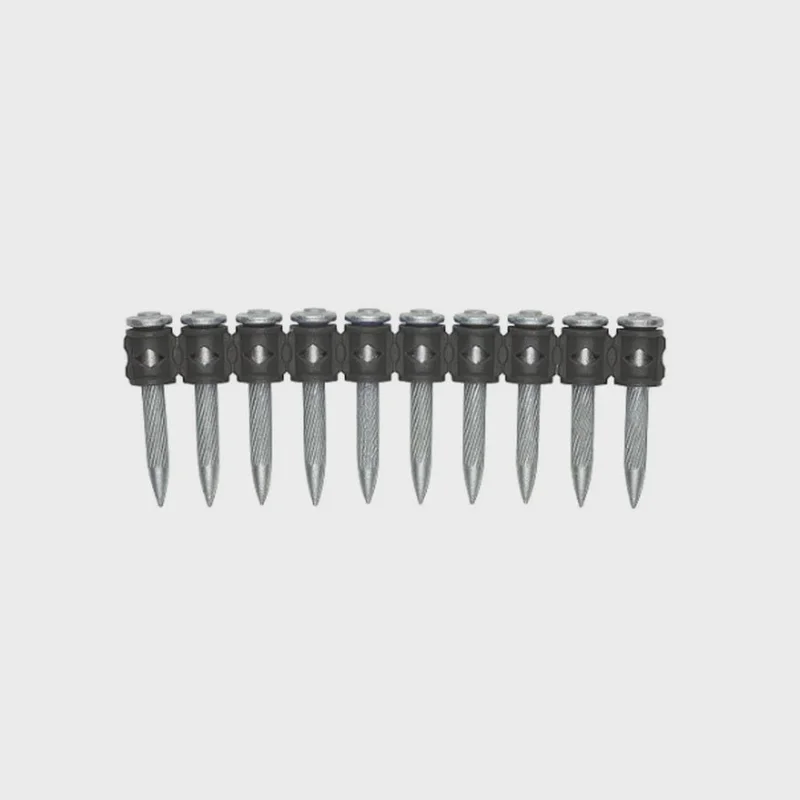 DEWALT 50238N-PWR 8MM HEAD PIN 1/2IN X .145IN MAG KNUR / 100CT