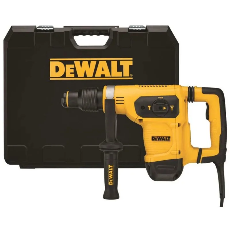 DeWalt D25481K 1-9/16IN SDS MAX COMBO HAMMER