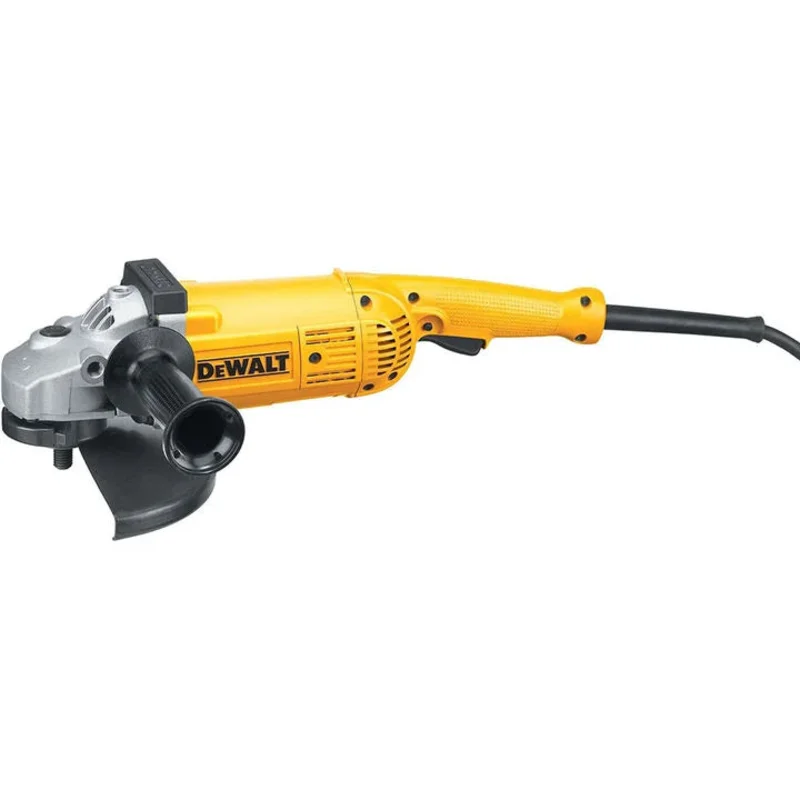 DeWalt D28499X 7" & 9" 6,000 RPM 5.3 HP ANGLE GRINDER