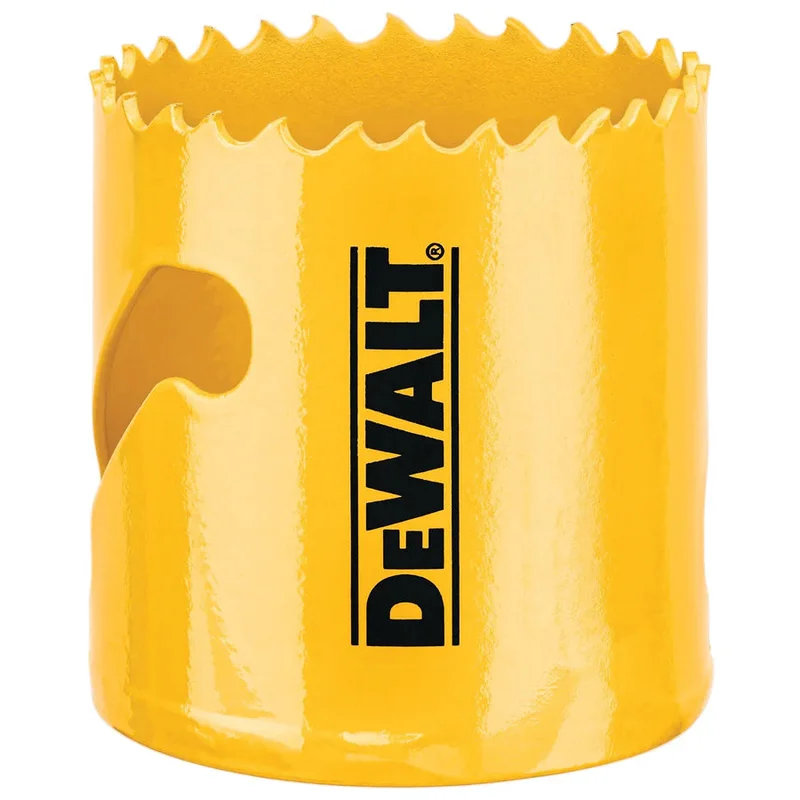 DeWalt DAH180018 1-1/8 (29MM) BI-METAL HOLE SAW