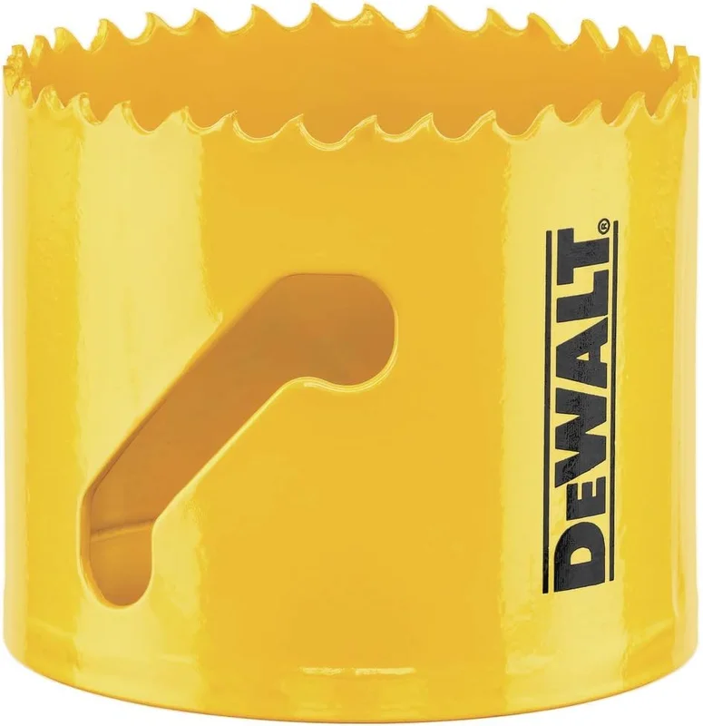 DeWalt DAH180041 2-9/16 (65MM) HOLESAW