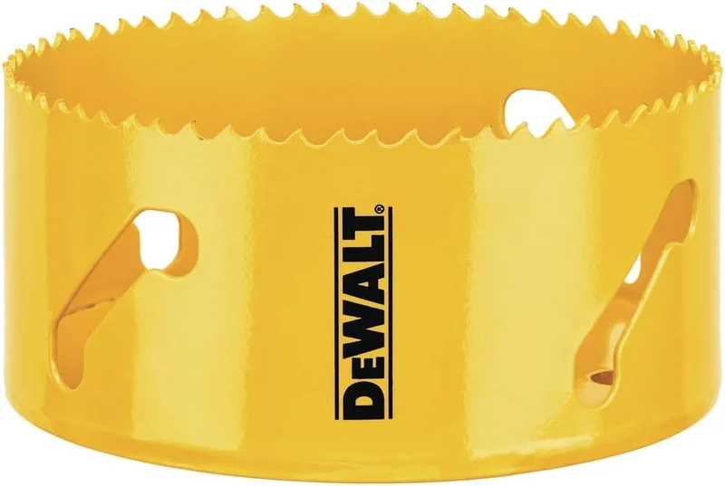 DeWalt DAH180101 4-5/8 (118MM) HOLESAW