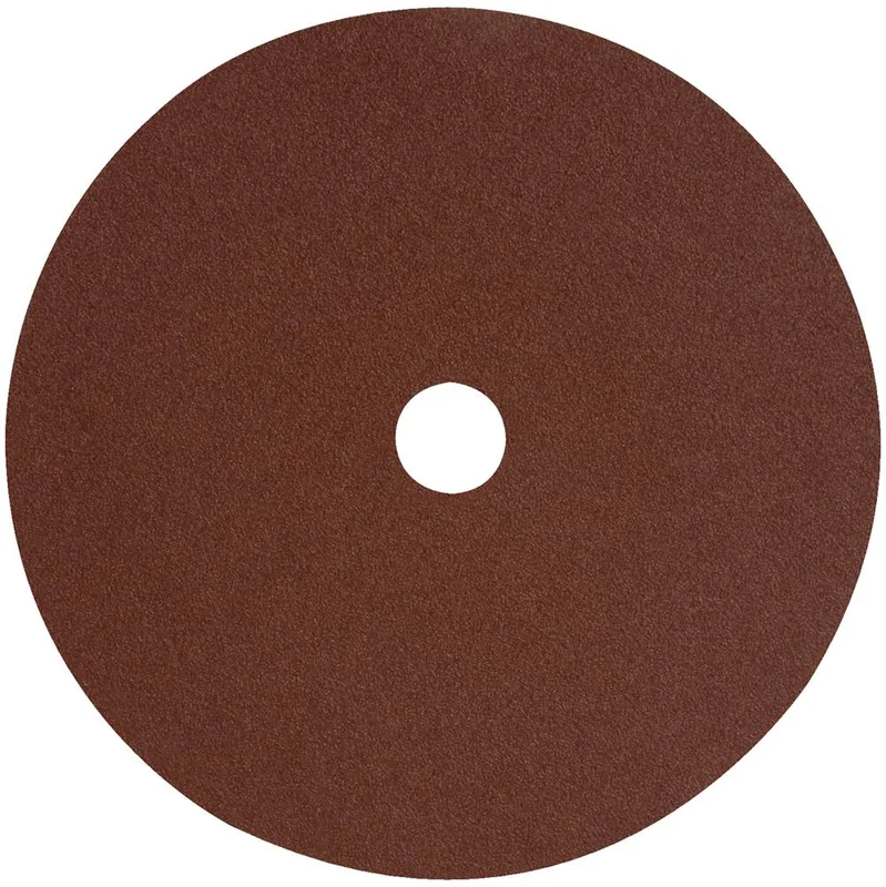 DeWalt DARB1G0825 4.5in AO Fiber Resin Disc 80G 25PK