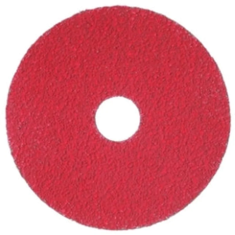 DeWalt DARB6G0525 4-1/2IN 50G XP3 FIBER DISC 25PK