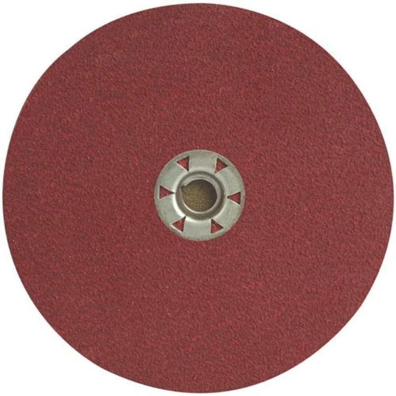 DeWalt DARC6K0215 7IN 24G XP3 QUICK LOCK FIBER DISC 15PK
