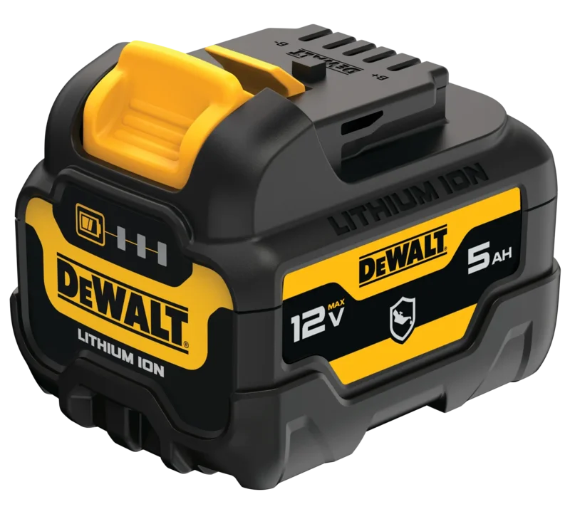 DeWalt DCB126G 12V MAX OIL-RESISTANT 5AH BATTERY
