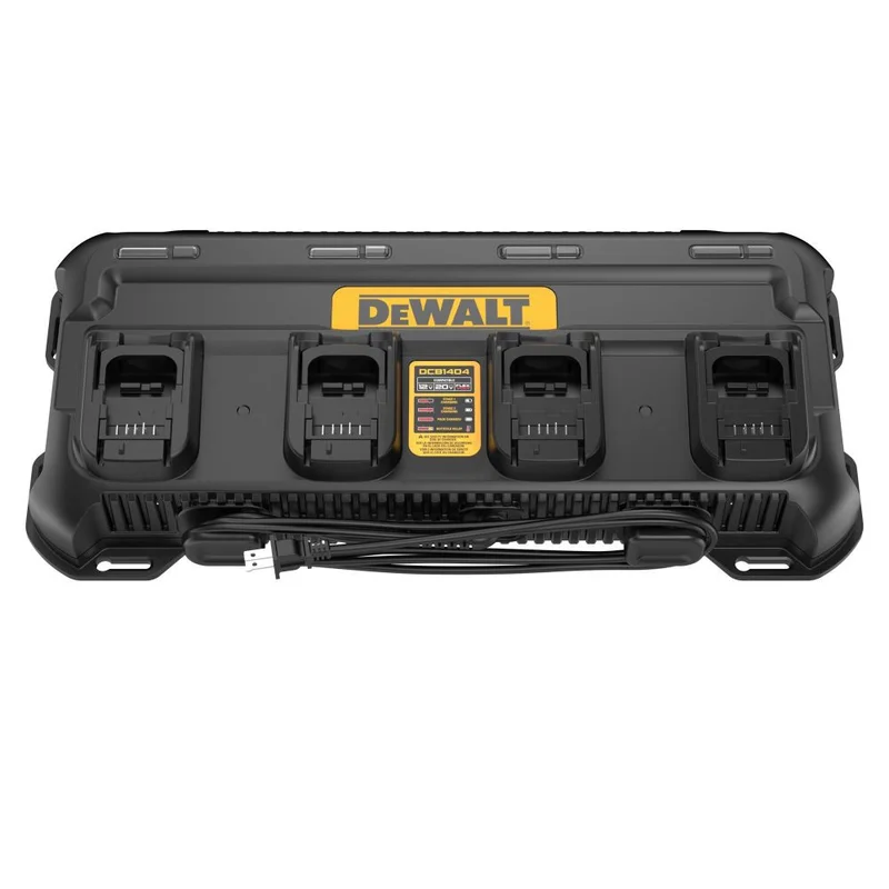 DeWalt DCB1404 DEWALT 4 AMP MULTIPORT CHARGER