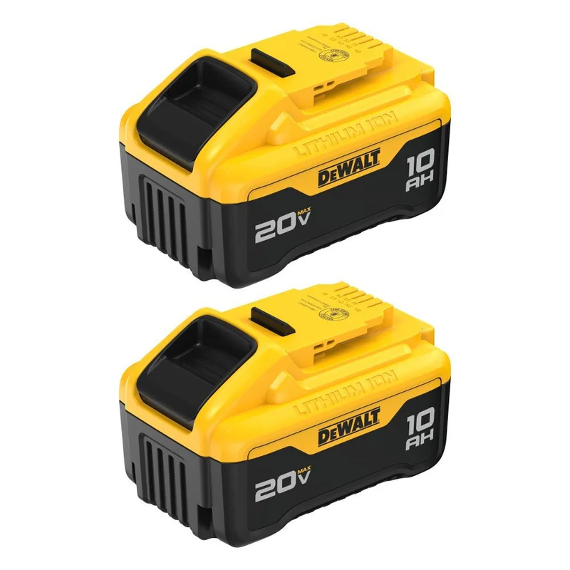DeWalt DCB210-2 20V MAX XR 10Ah DUAL PACK