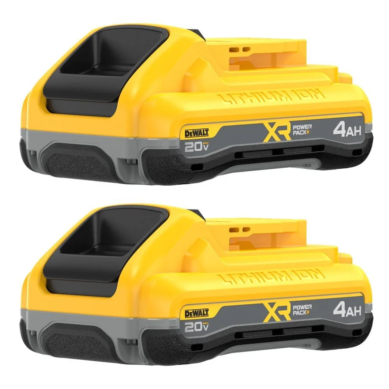 DeWalt DCB2104-2 20V MAX XR 4Ah DUAL PACK