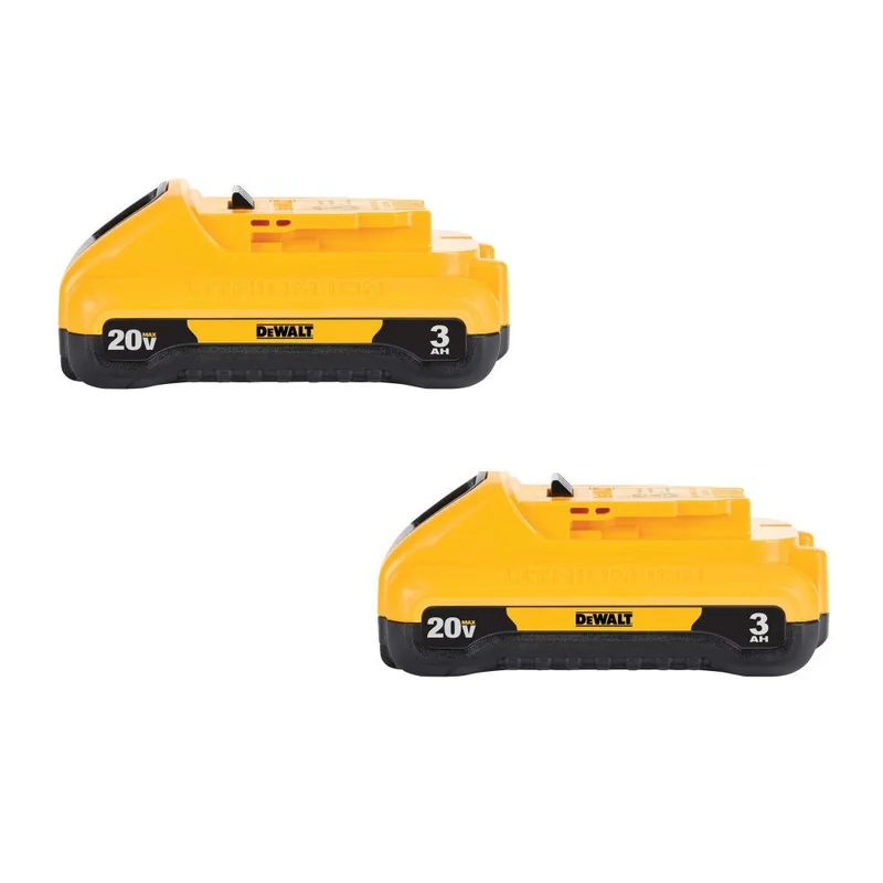 DeWalt DCB230-2 20V MAX Li-ION BATTERY 3.0AH 2PK