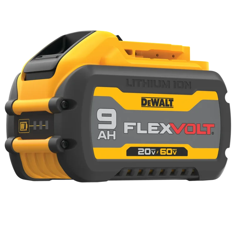 DeWalt DCB609 20/60VMAX FLEXVOLT LI-ION 9.0AH BATTERY