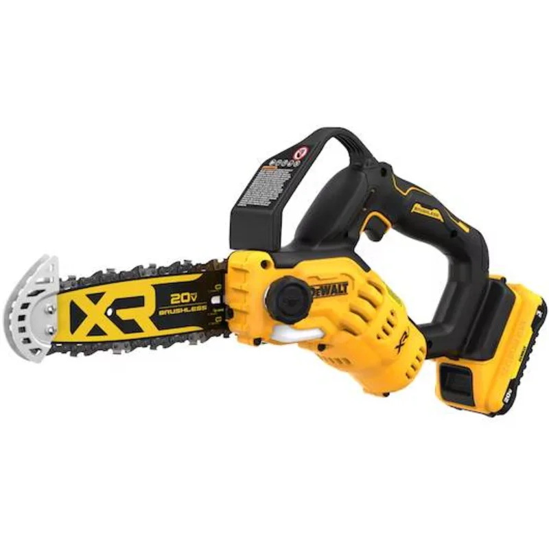 Dewalt DCCS623L1 20V MAX* Brushless Cordless Pruning Chainsaw Kit With 3 Ah Battery