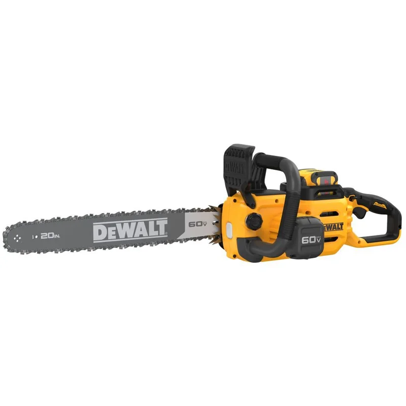 DeWalt DCCS677Z1 DW 60V GEN2 20IN CHAINSAW W/ 5AH
