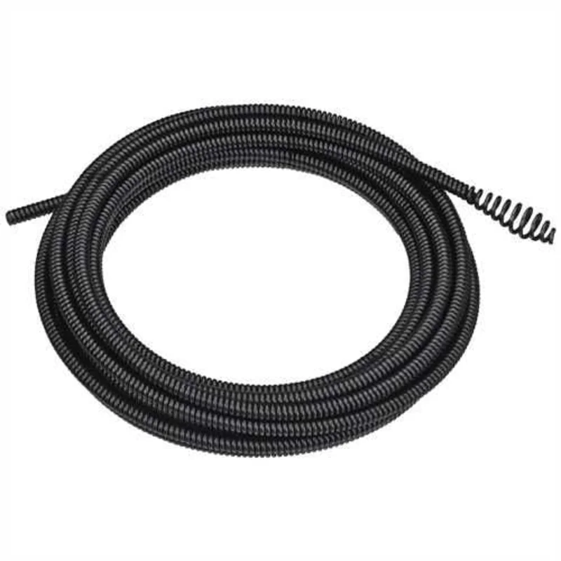 DeWalt DCD2005 5/16IN X 25 FT BLK OXIDE DRAIN CABLE