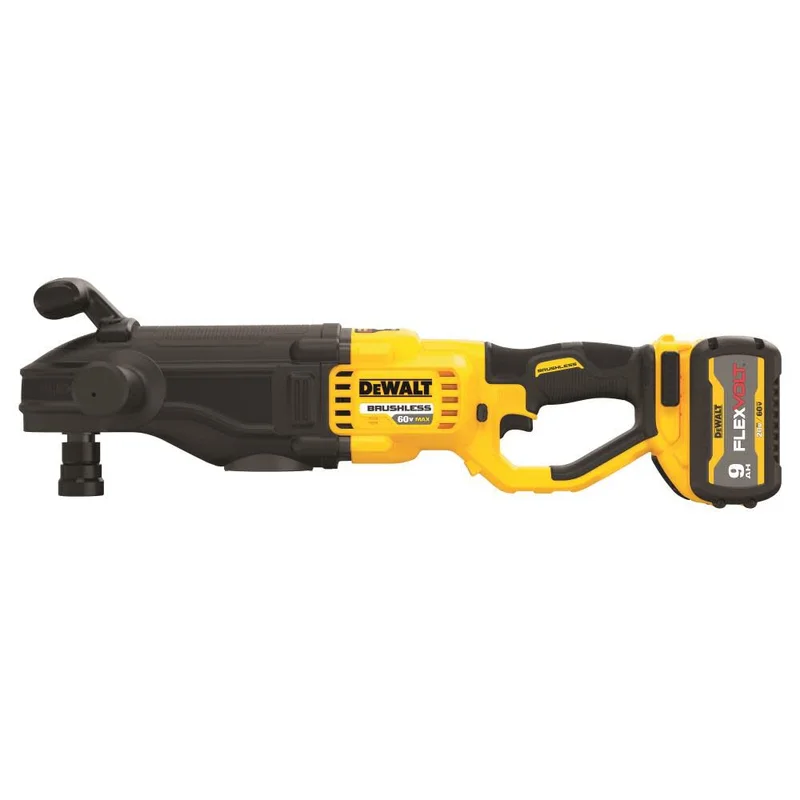 DeWalt DCD471X1 60V MAX STUD & JOIST DRILL 7/16IN QC KIT