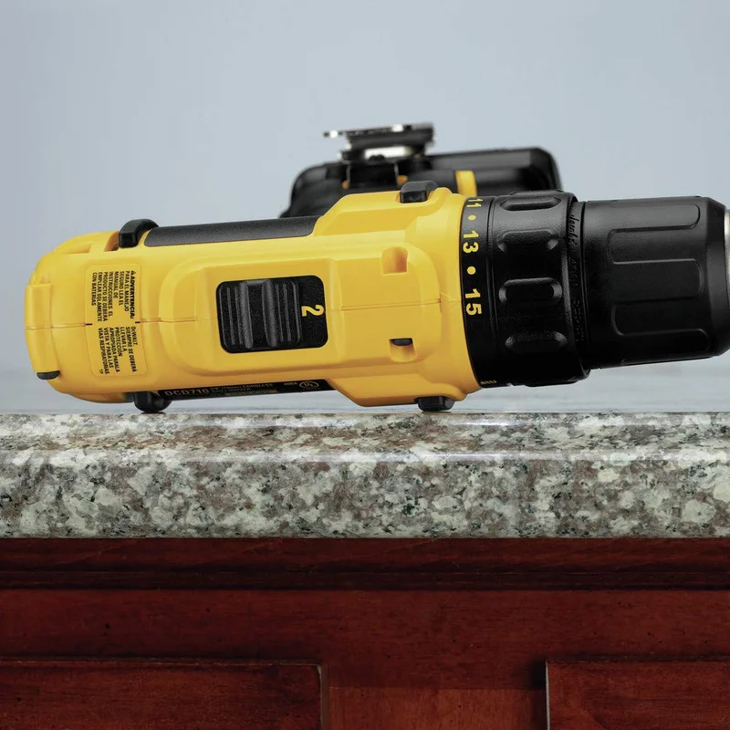 DeWalt DCD710S2 12V MAX LITHIUM ION DRILL / DRIVER