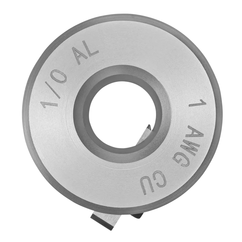 DeWalt DCE1511 BUSHING 1AWG CU 1/0 AL