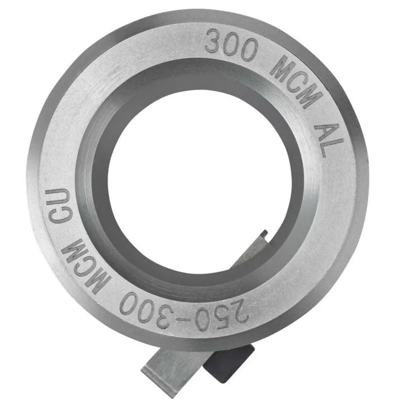 DeWalt DCE15110 BUSHING 250-300 MCM CU 300 MCM AL